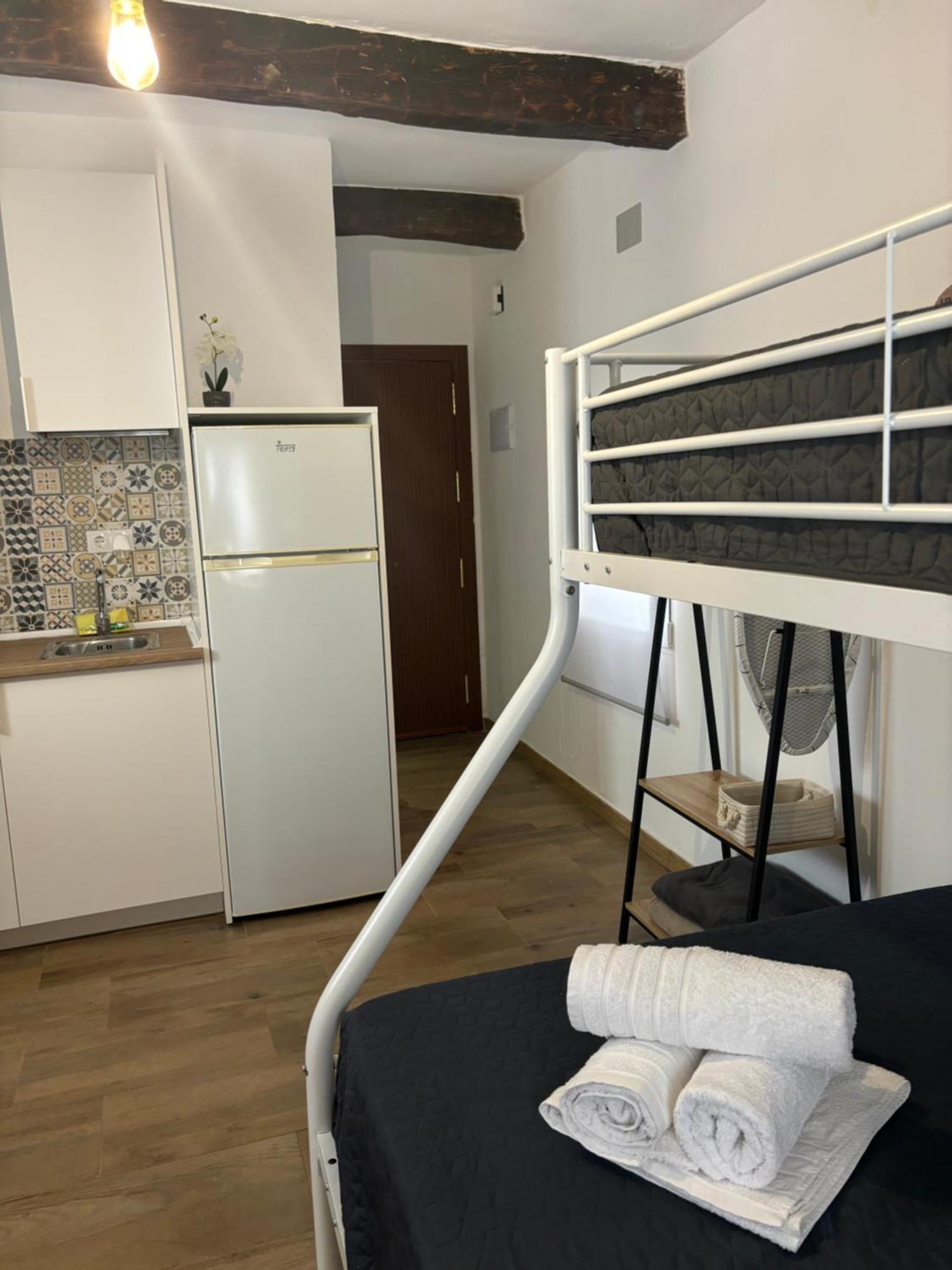 Apartamentos Mayte Toledo Exterior foto