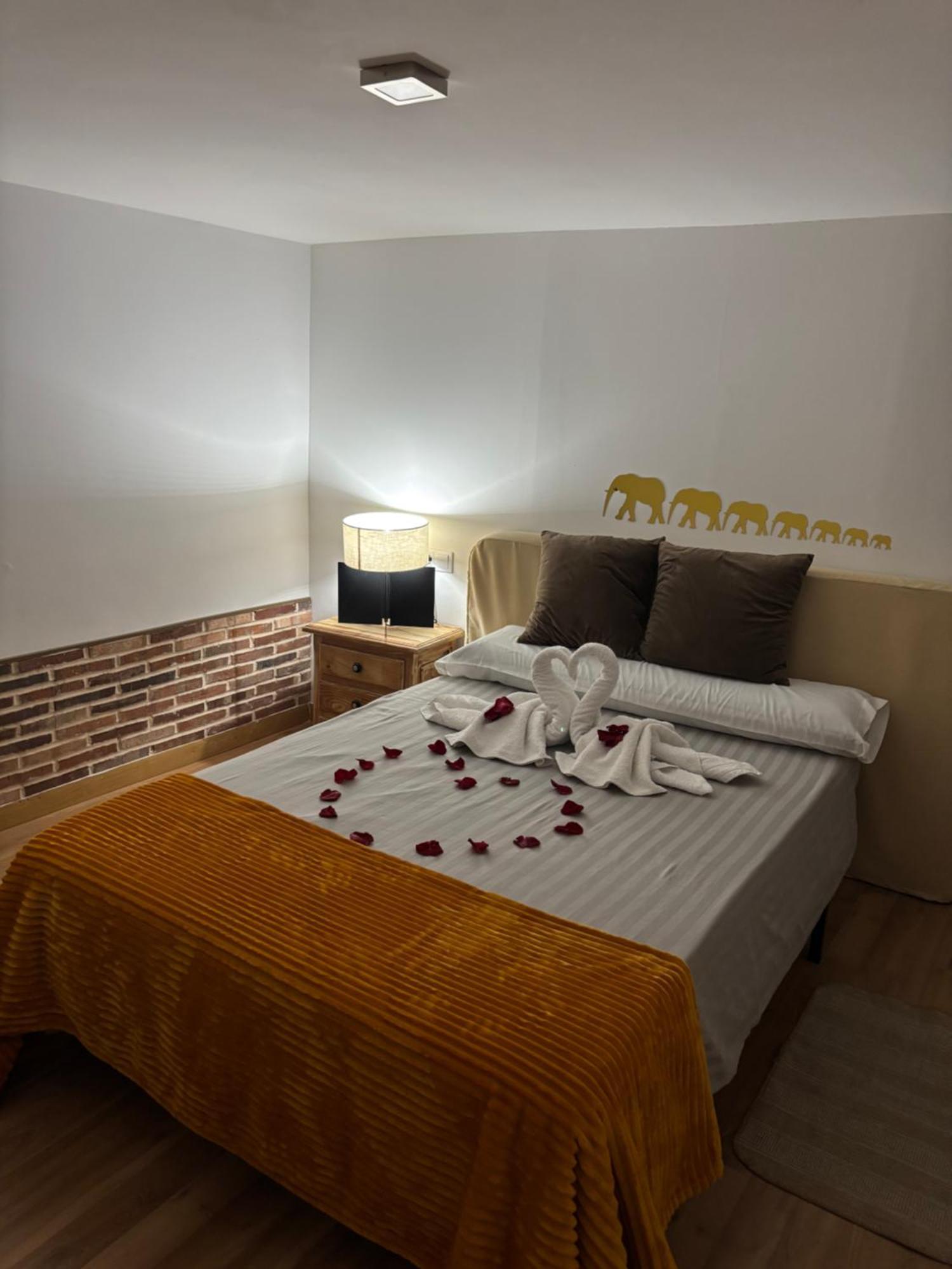 Apartamentos Mayte Toledo Exterior foto